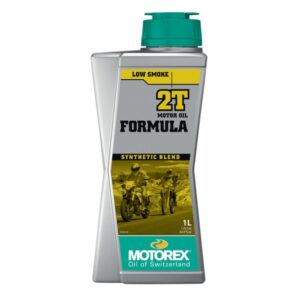 Motorex Formula Synthetic Blend 2T 20WT Engine Oil 1 Liter