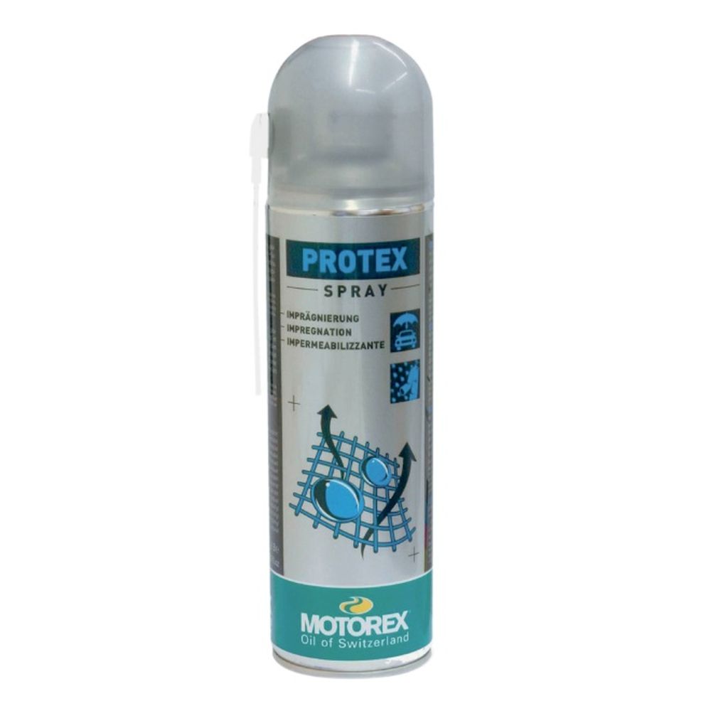 Motorex protex protectant Waterproof 500ml aerosol spray