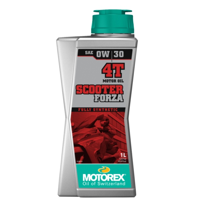 Motorex Scooter 4-Stroke 0W-30 Engine Oil 1 Liter