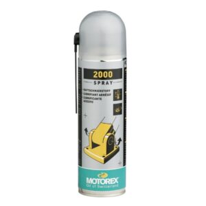 Motorex spray 2000 Synthetic Grease Lubricant 500ml