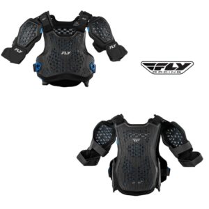 Fly Racing Blueprint RHC-3 Men Chest Protector Black - Pick/Color