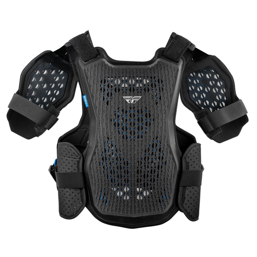 Fly Racing Blueprint Rch-2 Men Chest Protector Black - Pick Size & Color - Image 4