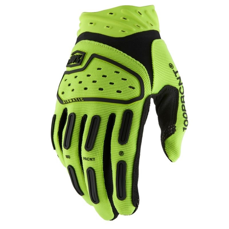 100% Airmatic 2 Youth/Kids Motocross Offroad ATV Gloves - Pick Color - Image 4