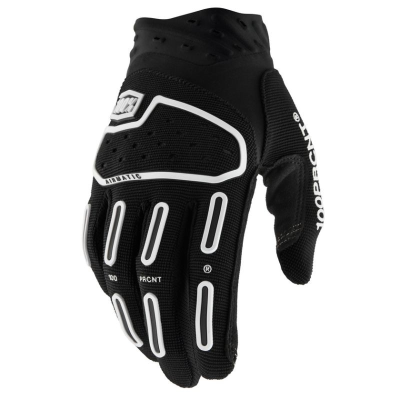 100% Airmatic 2 Youth/Kids Motocross Offroad ATV Gloves - Pick Color - Image 5